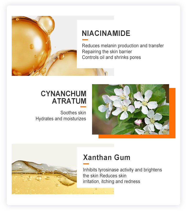 JoyPretty Vitamin C Face Cream with Niacinamide – Brightening Moisturizer for Dark Spots, Uneven Skin Tone & Hydration